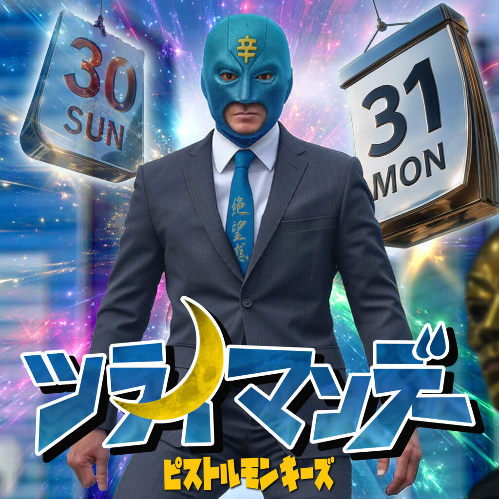 ツライマンデー